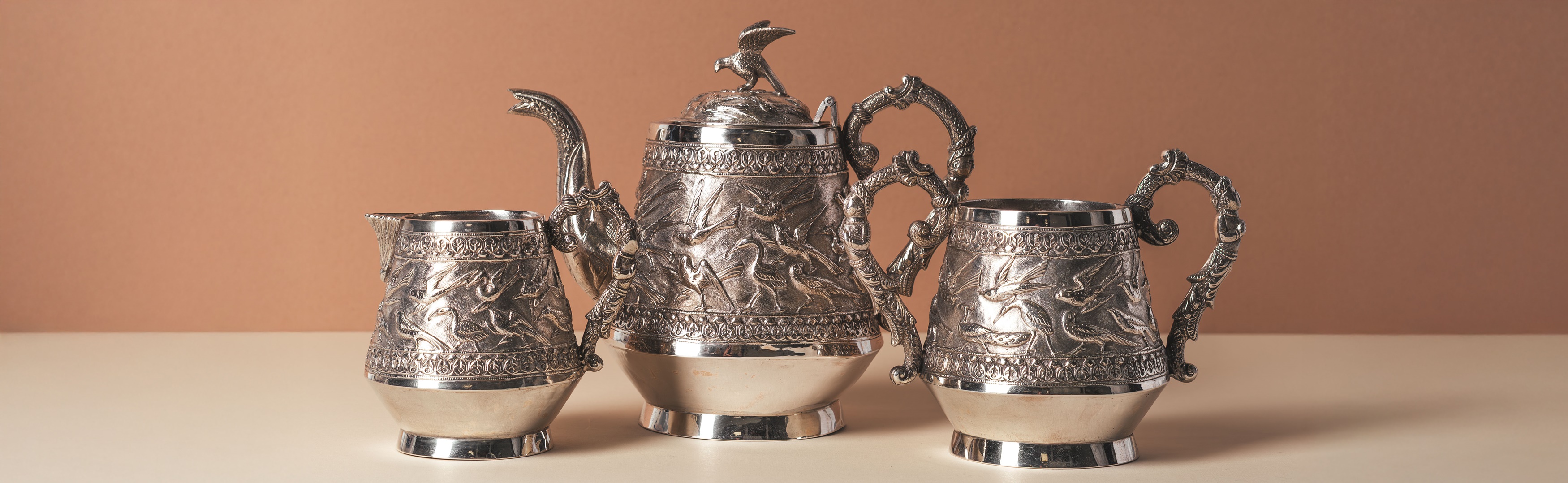 Inside the Sale: Silver & Objects of Vertu | February 2026